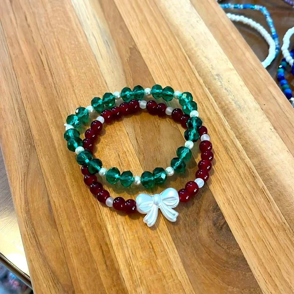 Christmas stack ๐
๐ผ - Picture 1 of 2
